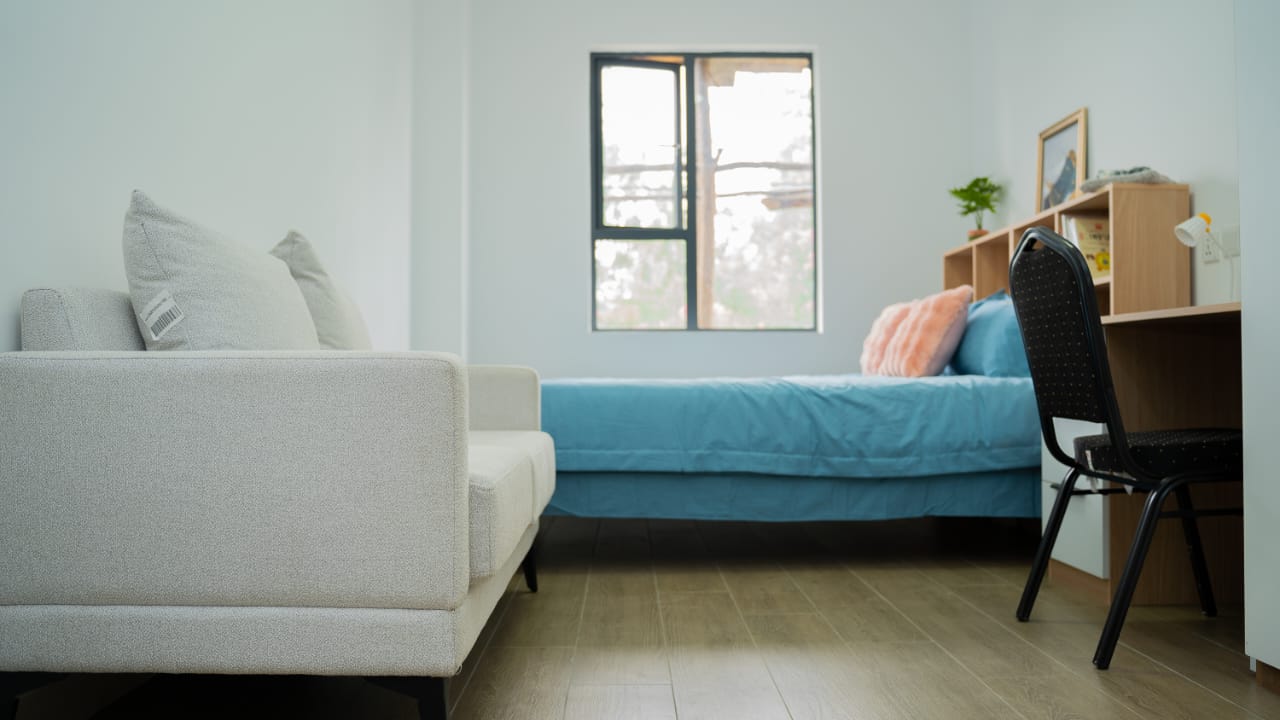 Rafi Studios – Fully Furnished Student Apartments
