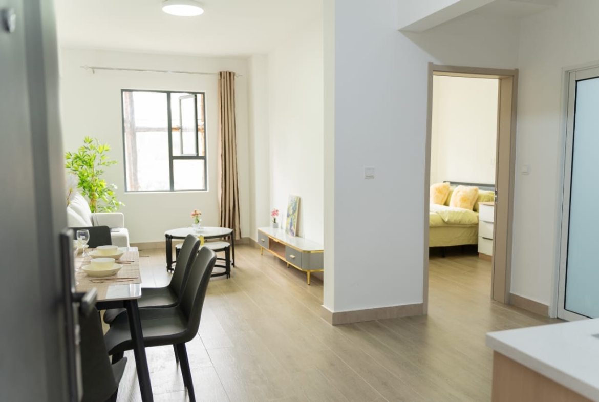 Rafi Studios – Fully Furnished Student Apartments