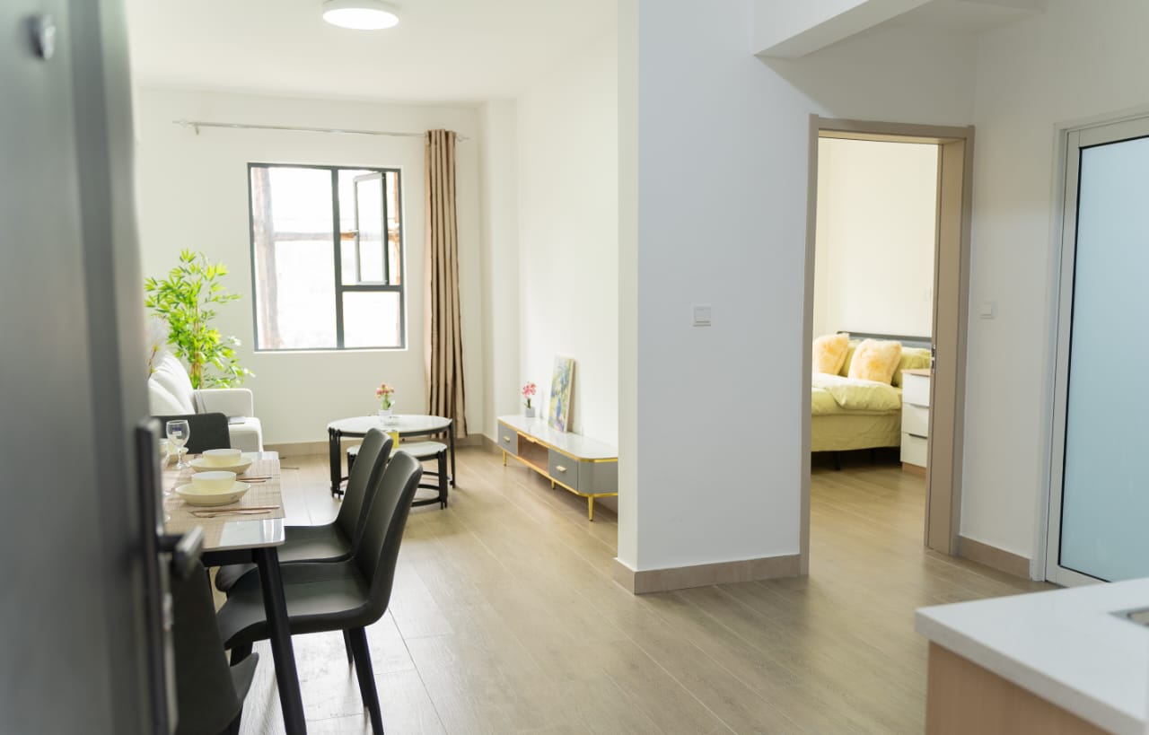 Rafi Studios – Fully Furnished Student Apartments