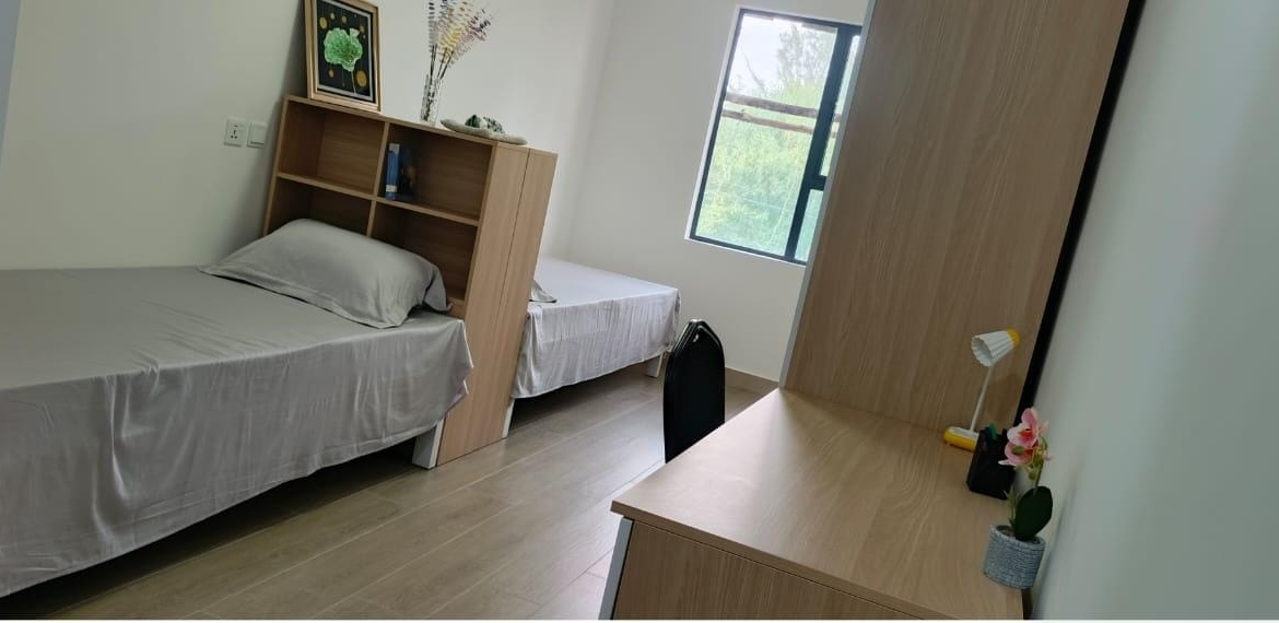 Rafi Studios – Fully Furnished Student Apartments