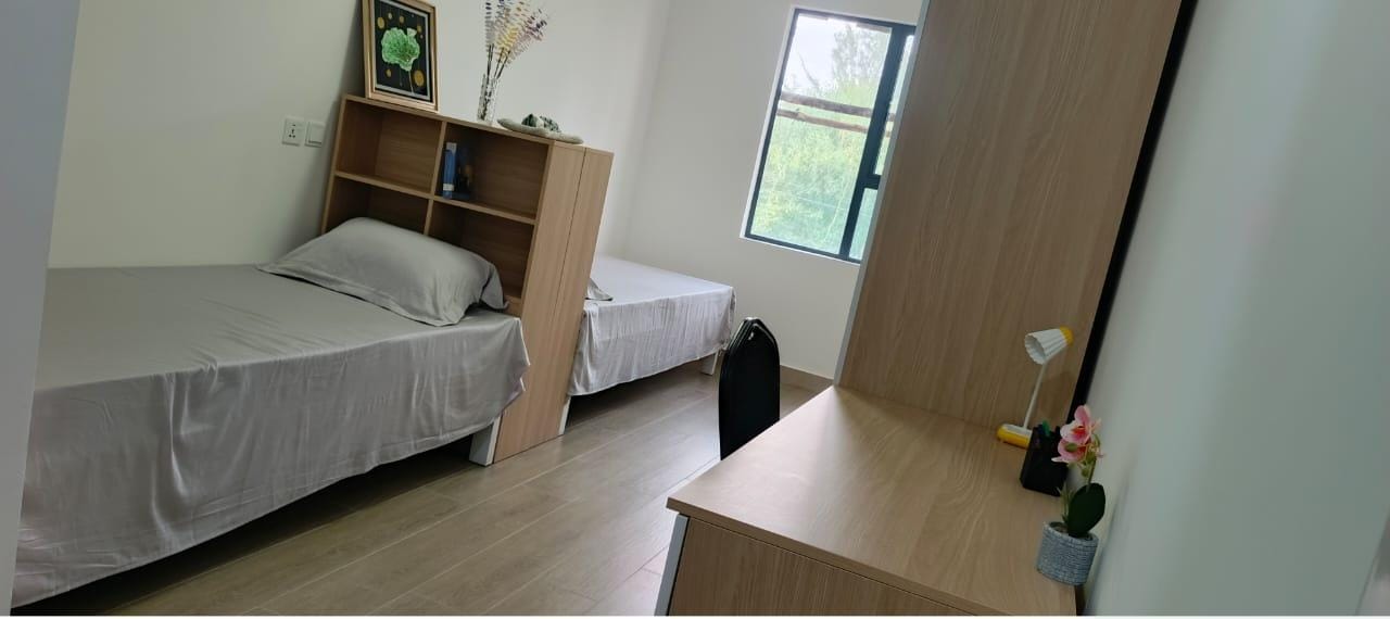 Rafi Studios – Fully Furnished Student Apartments