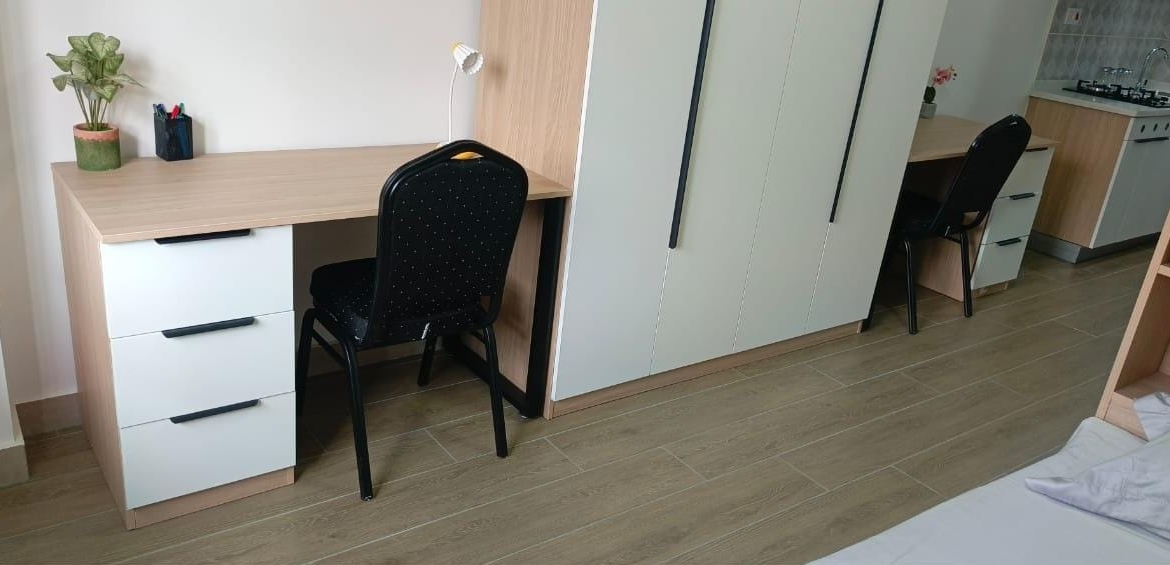 Rafi Studios – Fully Furnished Student Apartments