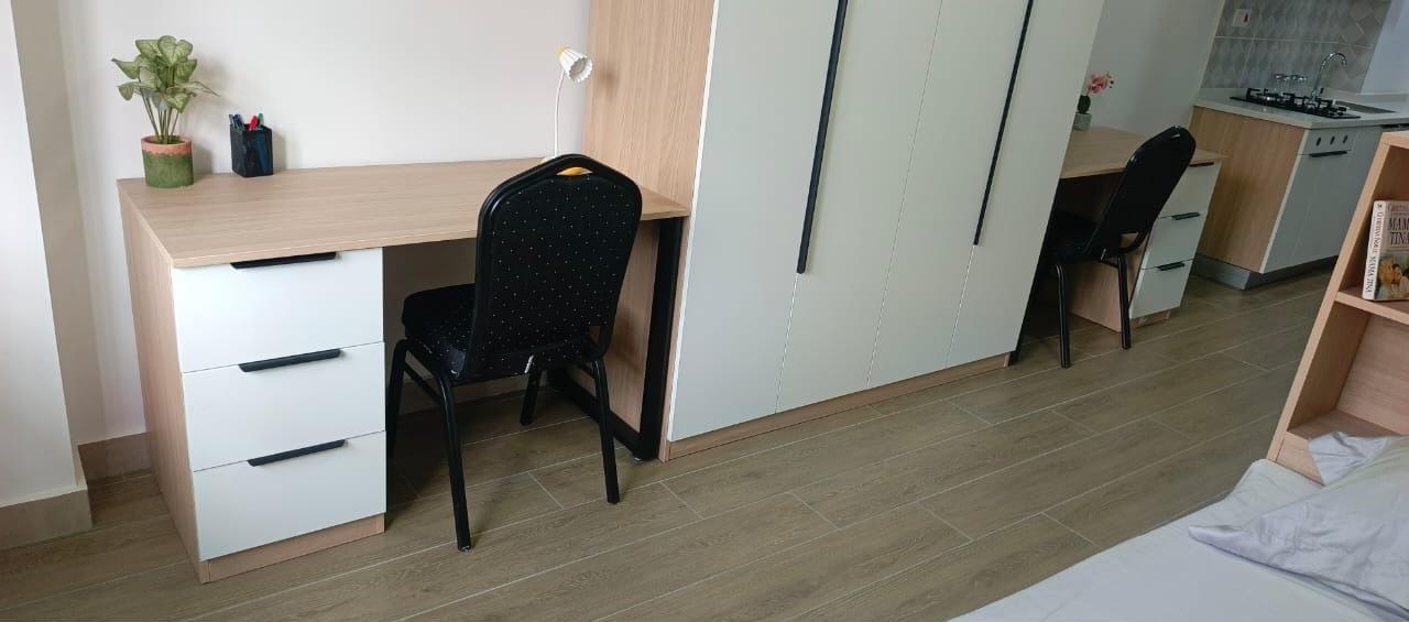 Rafi Studios – Fully Furnished Student Apartments