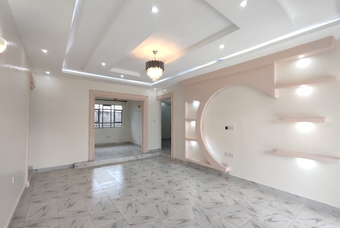 Ruiru Mugutha 3 Bedroom House for Sale