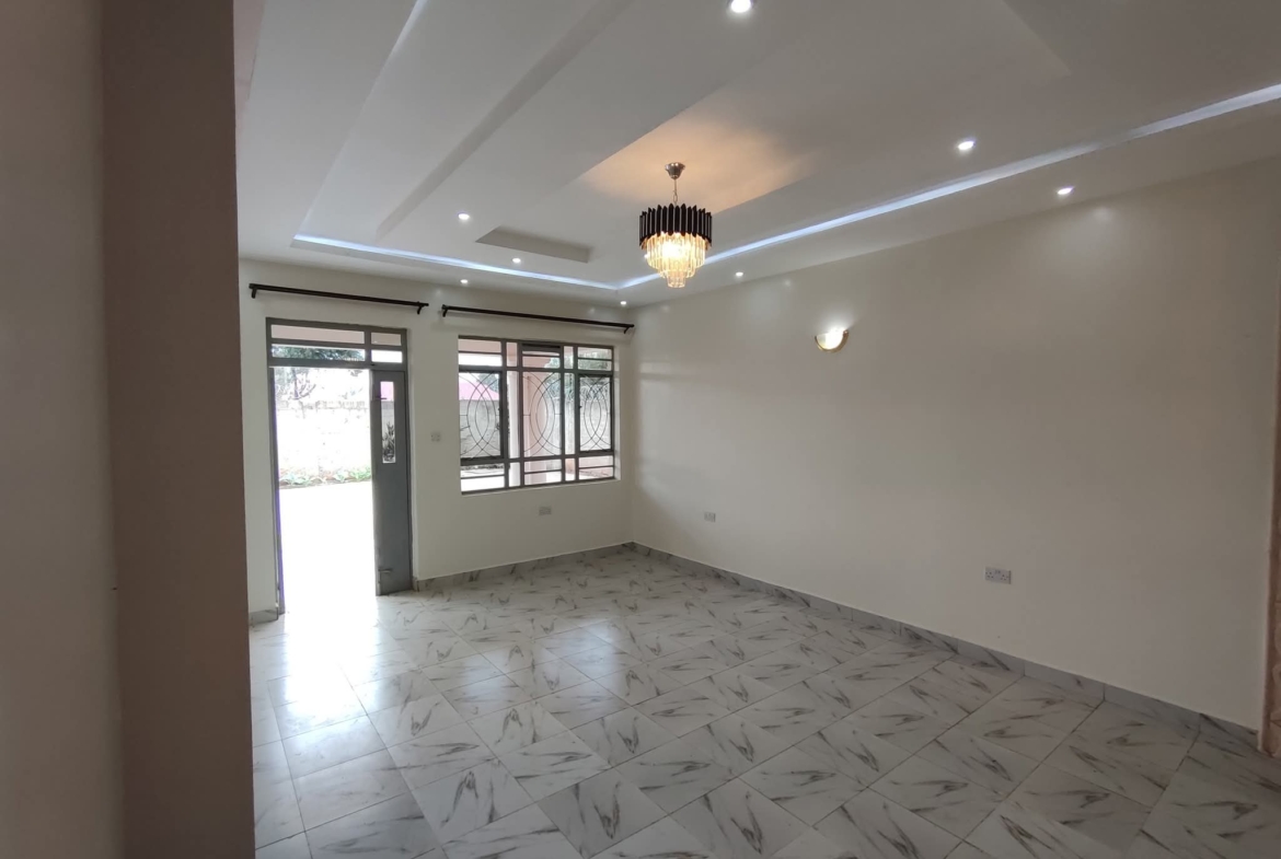Ruiru Mugutha 3 Bedroom House for Sale
