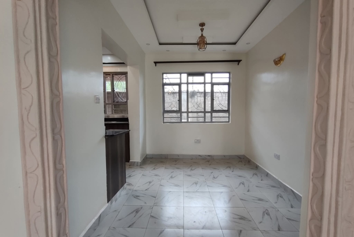 Ruiru Mugutha 3 Bedroom House for Sale