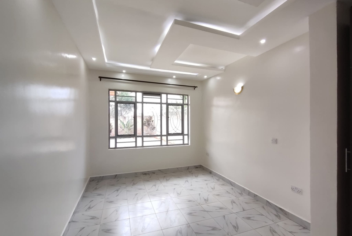 Ruiru Mugutha 3 Bedroom House for Sale