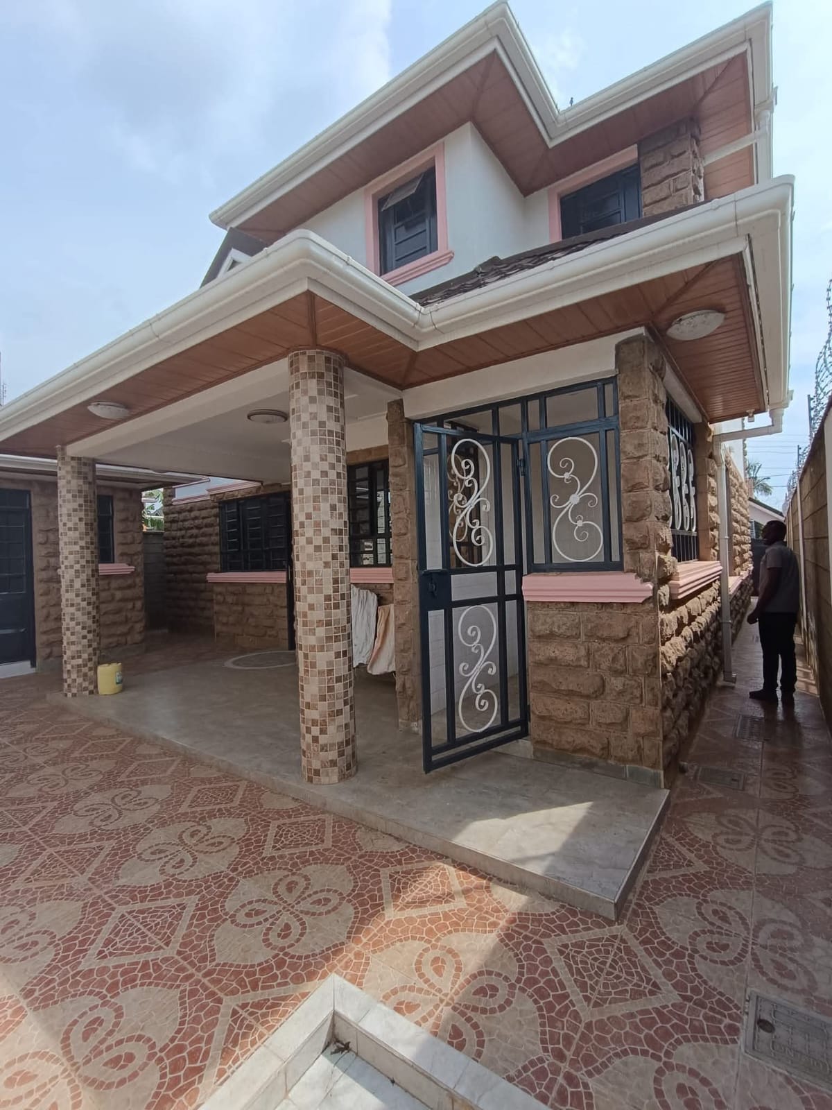 Ruiru Membley 4 Bedroom Maisonette for Sale