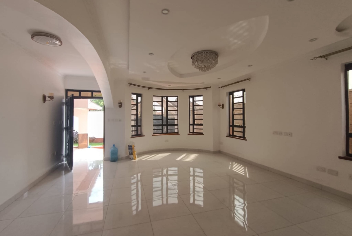 Ruiru Membley 4 Bedroom Maisonette for Sale