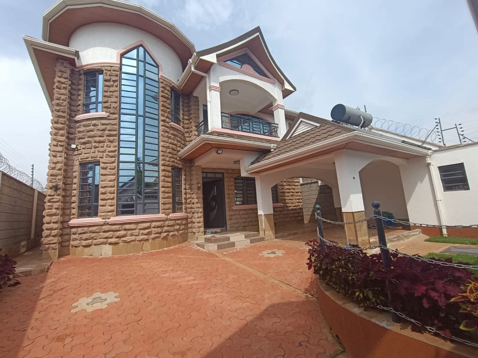Ruiru Membley 4 Bedroom Maisonette for Sale