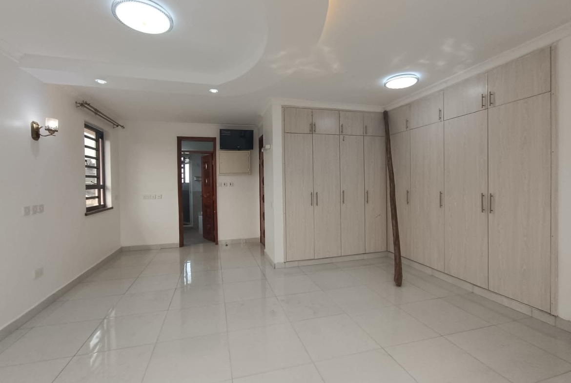 Ruiru Membley 4 Bedroom Maisonette for Sale
