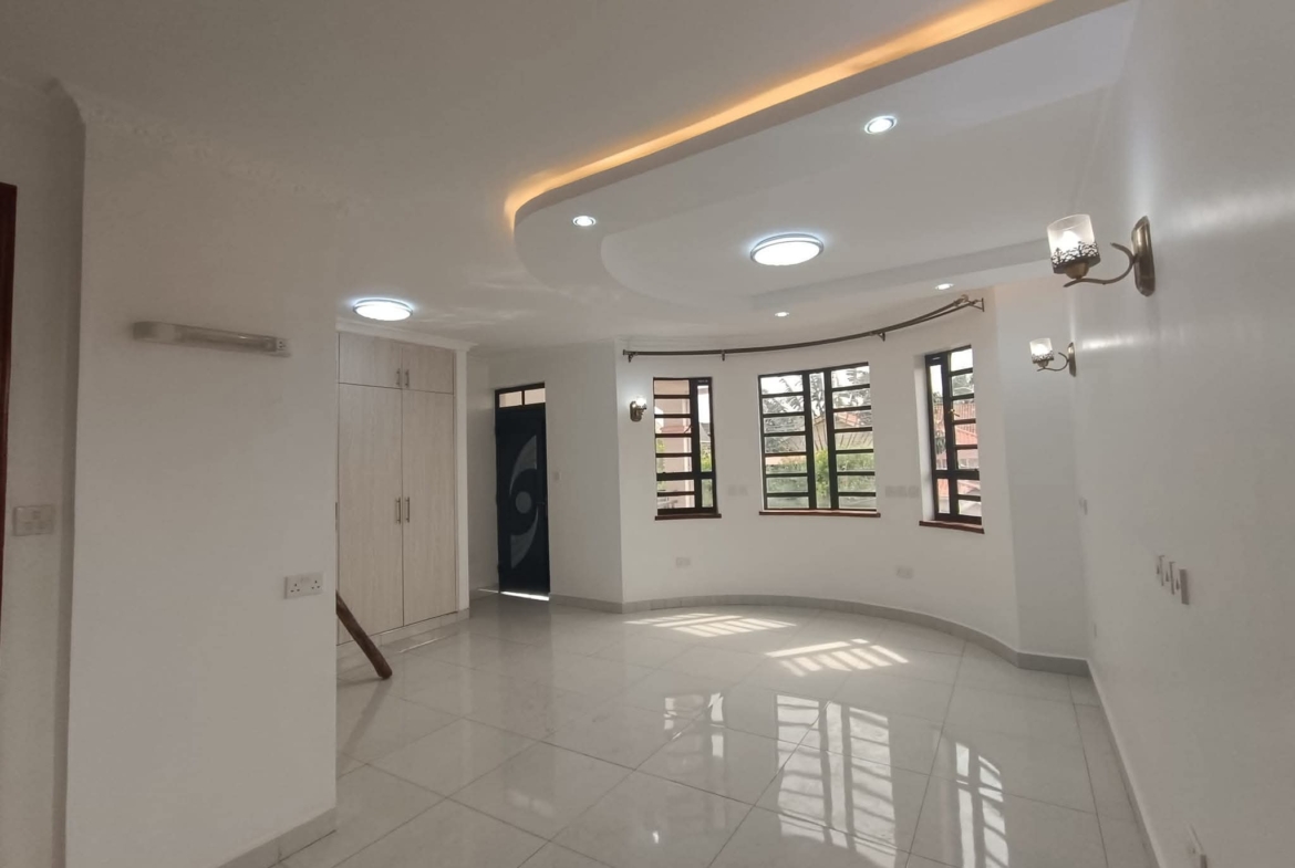 Ruiru Membley 4 Bedroom Maisonette for Sale