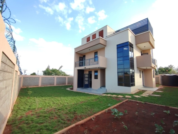 Ruiru 4 Bedroom Maisonette for Sale