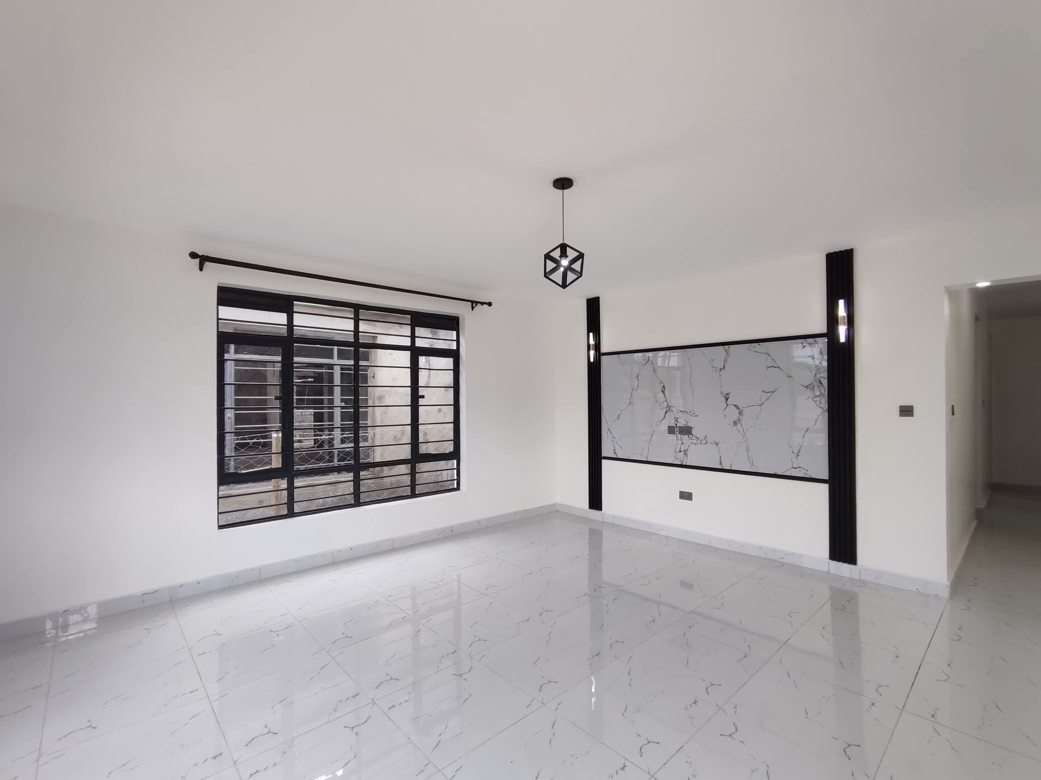 Ruiru Mugutha 3 Bedroom Flat Roof Bungalow for Sale