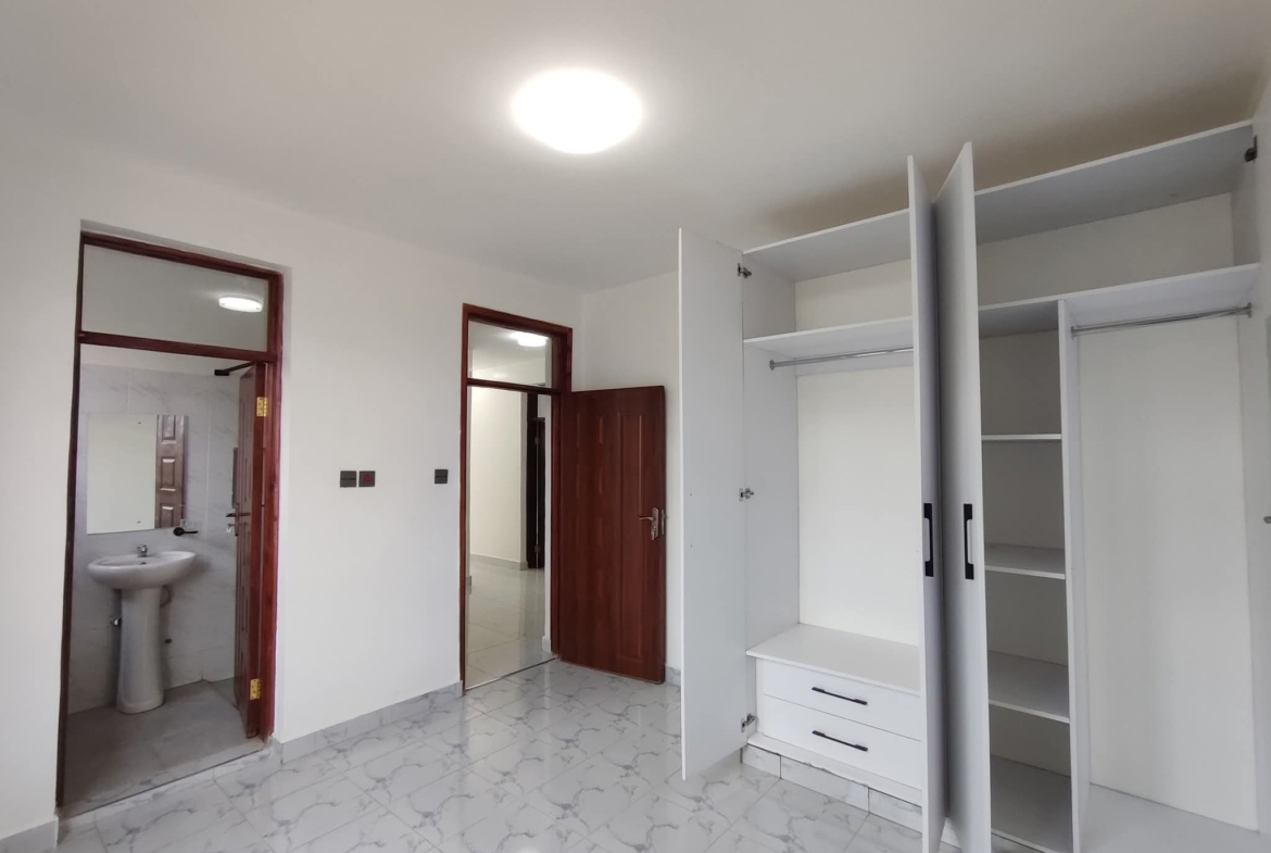 Ruiru Mugutha 3 Bedroom Flat Roof Bungalow for Sale
