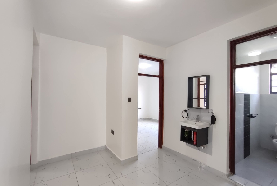 Ruiru Mugutha 3 Bedroom Flat Roof Bungalow for Sale