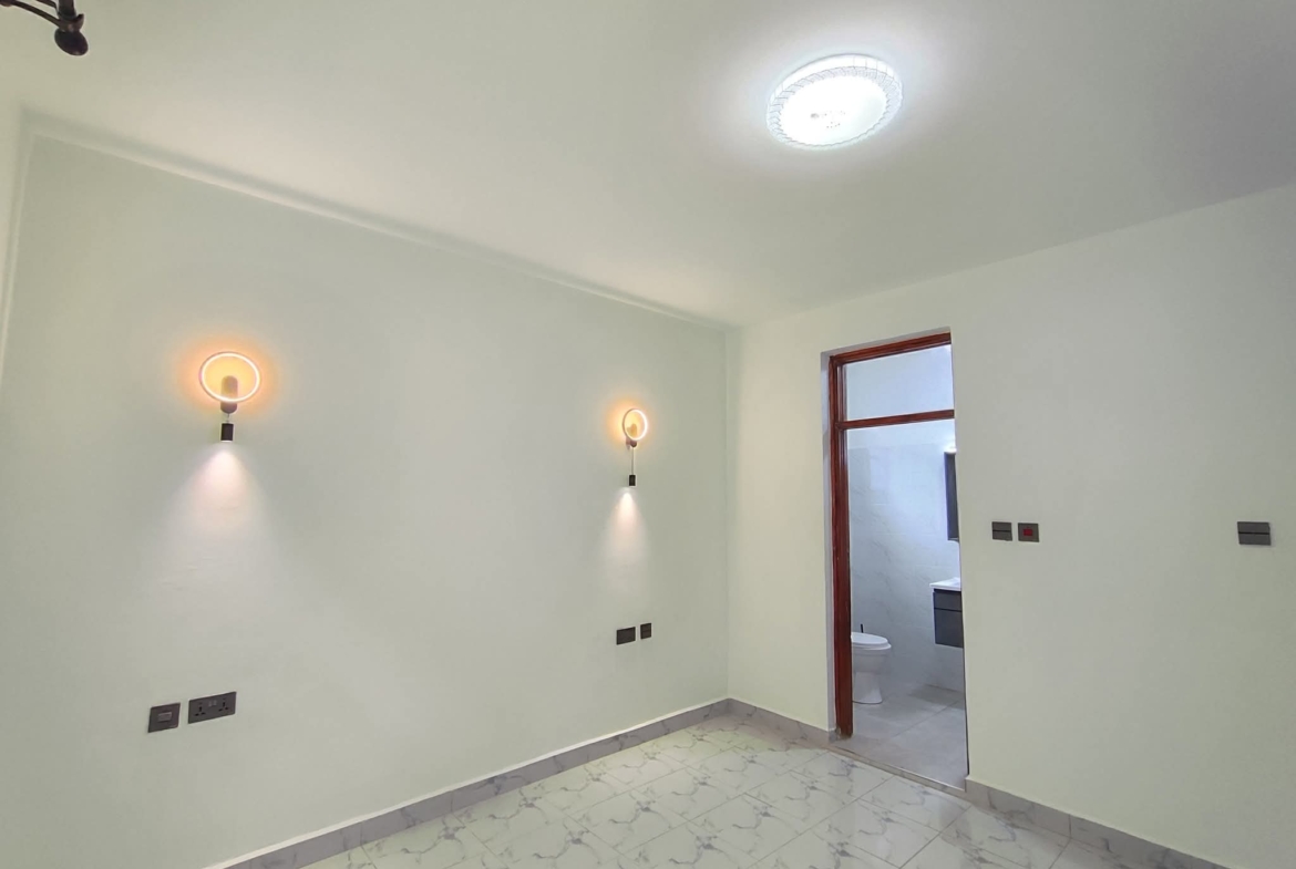 Ruiru Mugutha 3 Bedroom Flat Roof Bungalow for Sale