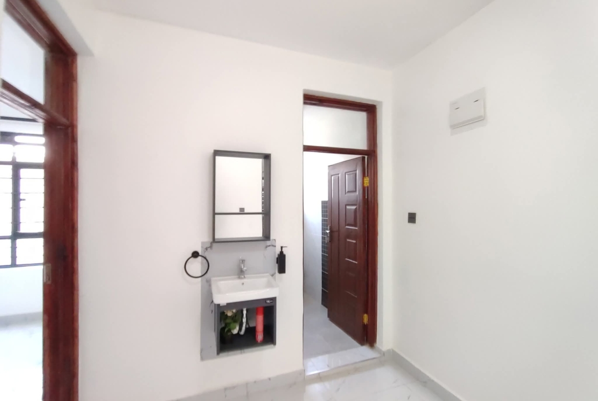 Ruiru Mugutha 3 Bedroom Flat Roof Bungalow for Sale
