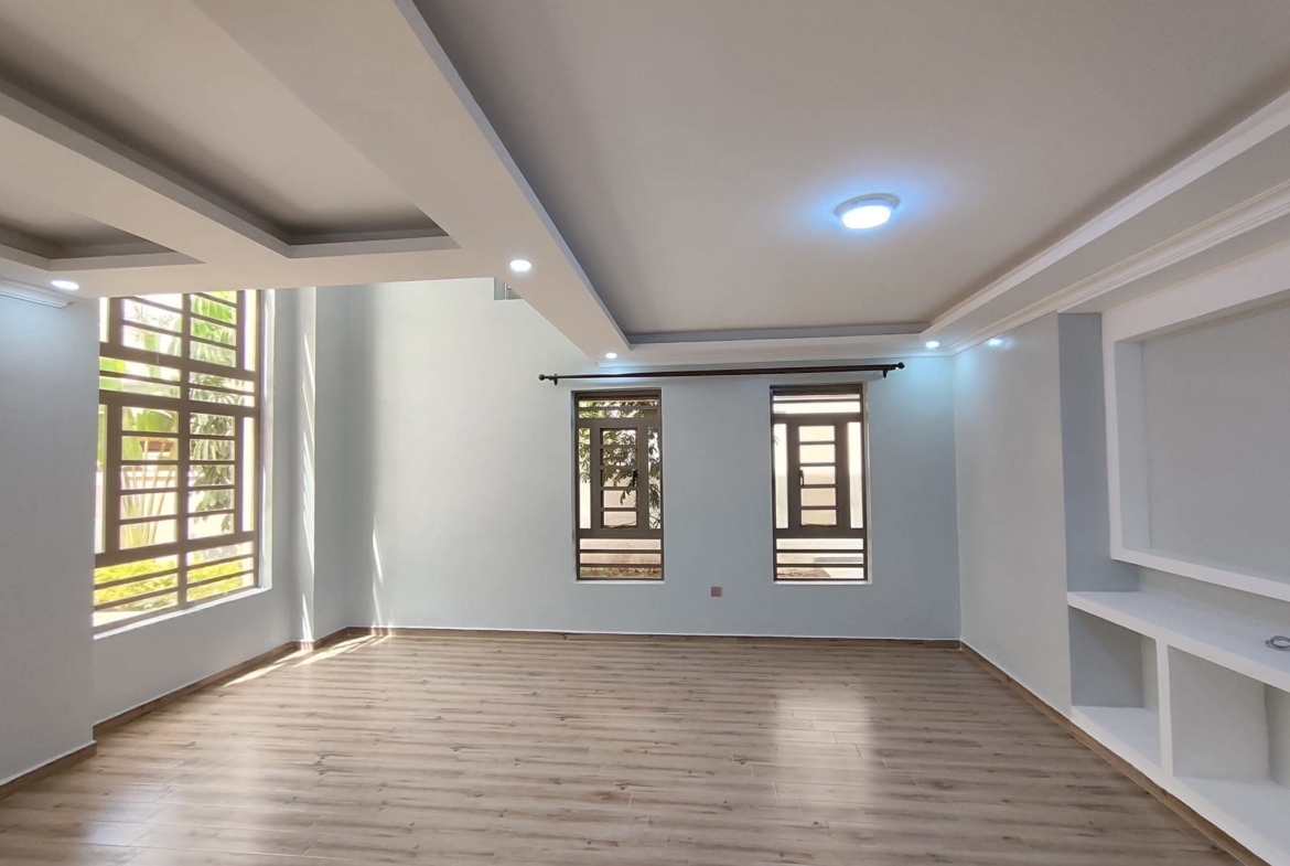 4 Bedroom Flat Roof House for Sale in Kamakis, Ruiru