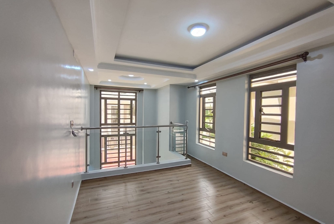 4 Bedroom Flat Roof House for Sale in Kamakis, Ruiru