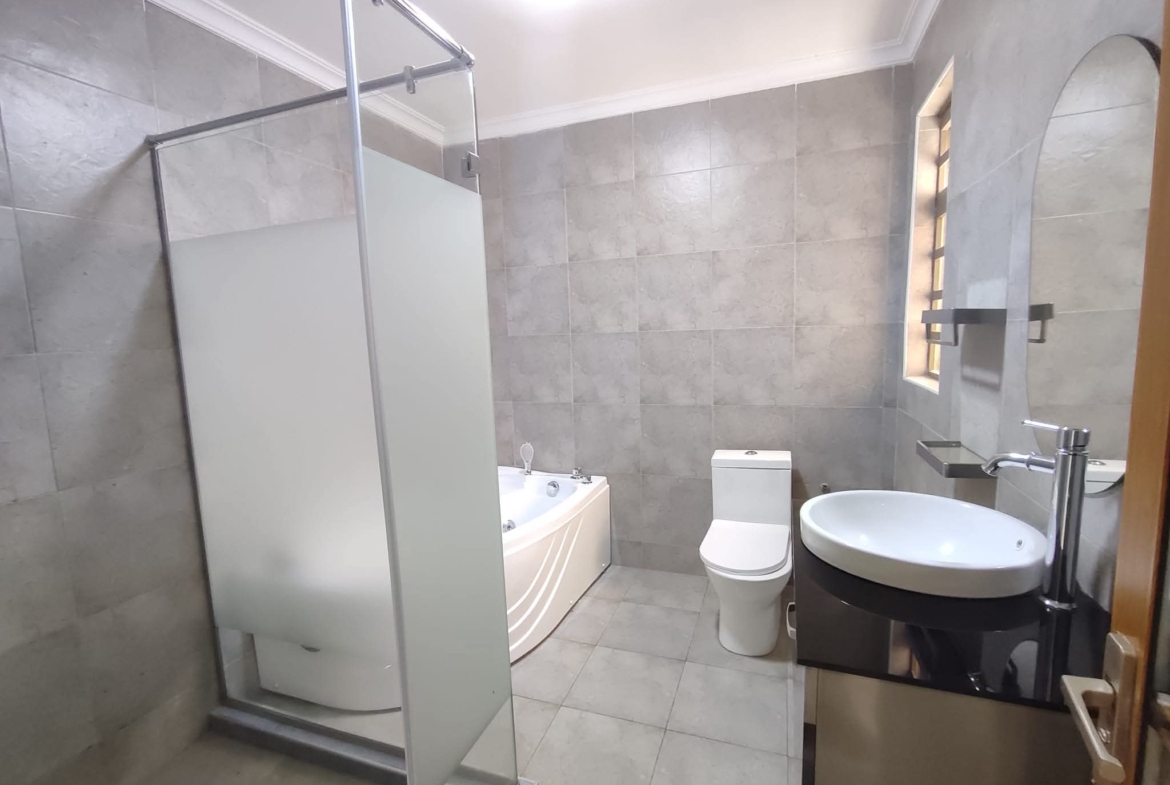 4 Bedroom Flat Roof House for Sale in Kamakis, Ruiru