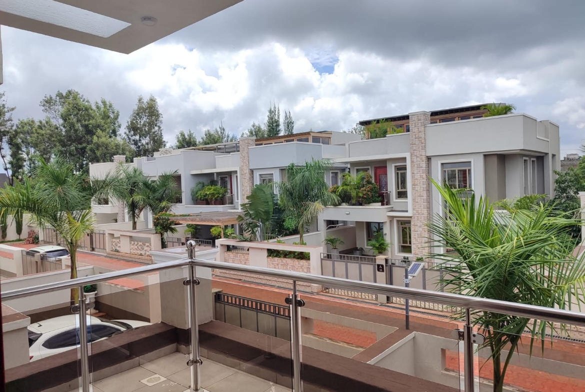 4 Bedroom Flat Roof House for Sale in Kamakis, Ruiru