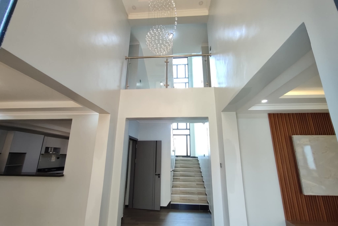 Ruiru 4-Bedroom Maisonette for Sale