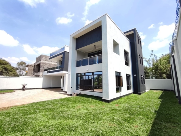 Ruiru 4-Bedroom Maisonette for Sale