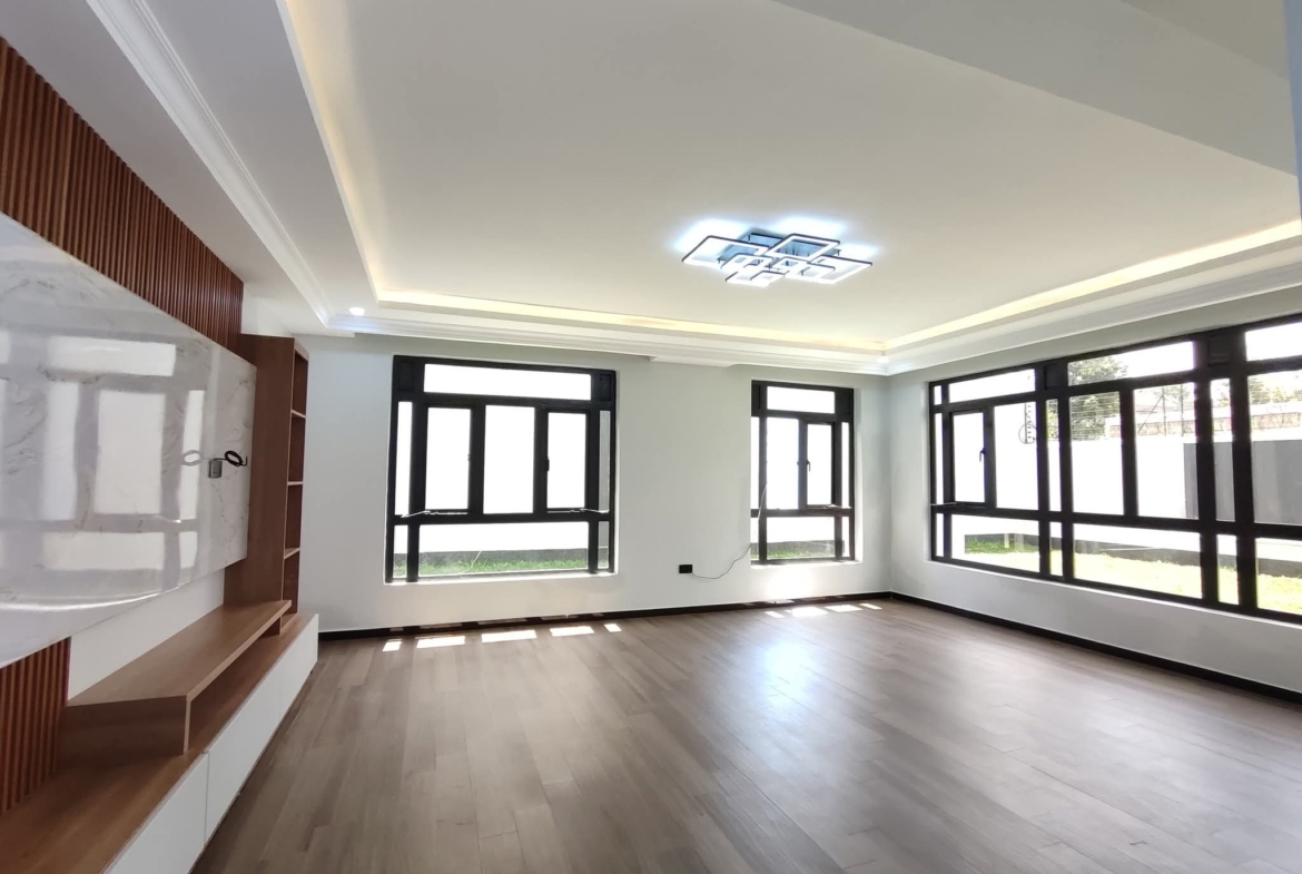 Ruiru 4-Bedroom Maisonette for Sale