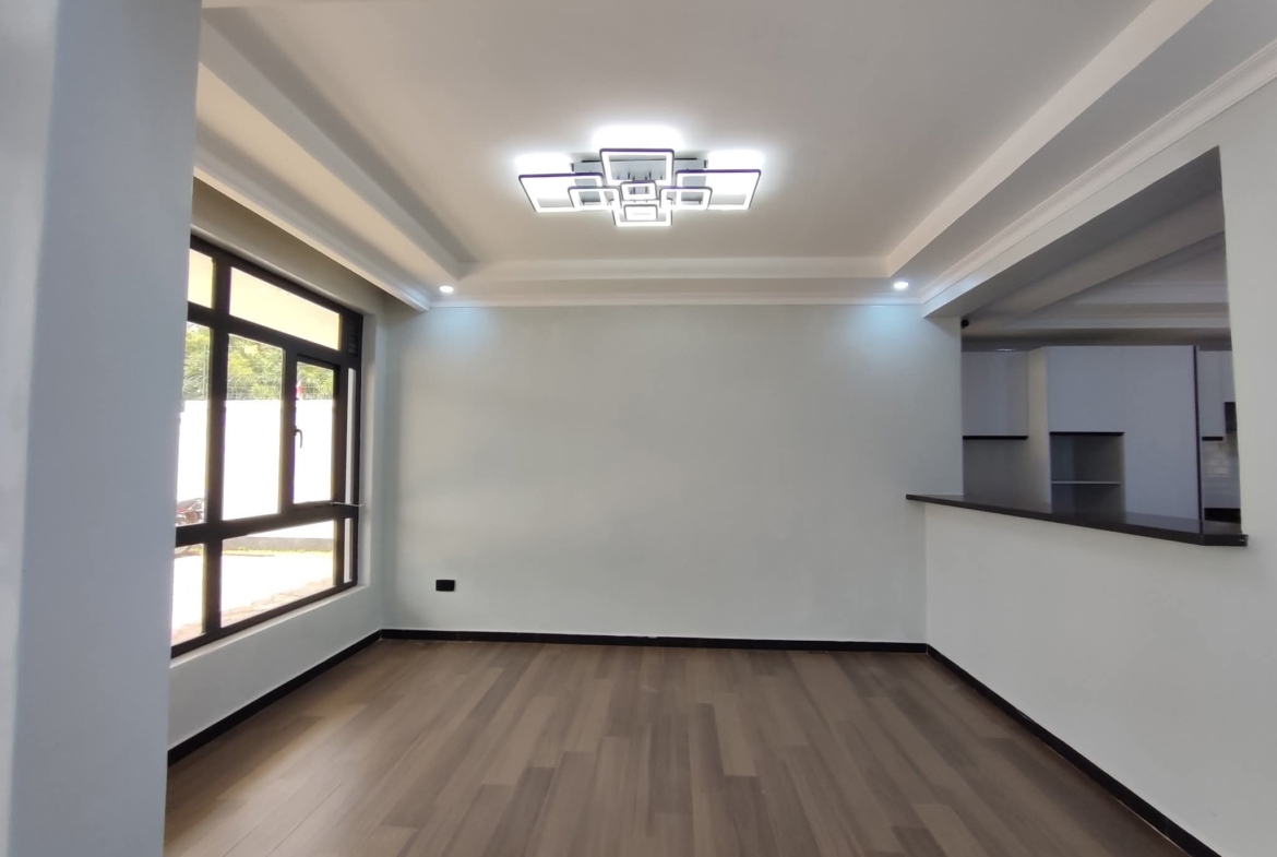 Ruiru 4-Bedroom Maisonette for Sale