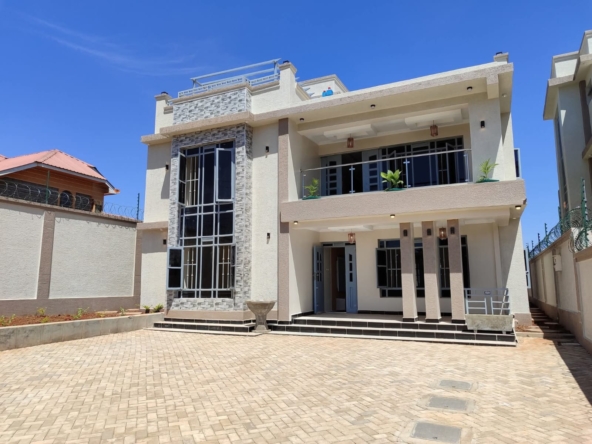 Ruiru 4 Bedroom Maisonette