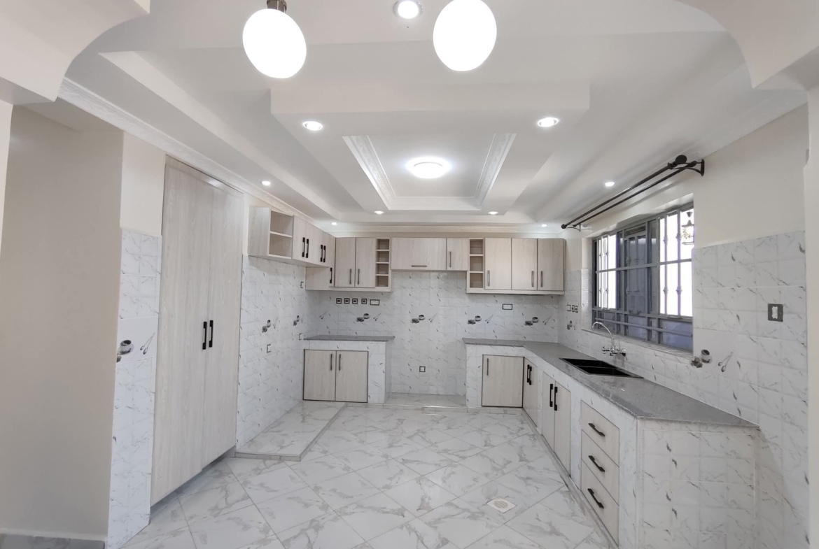 Ruiru 4 Bedroom Maisonette