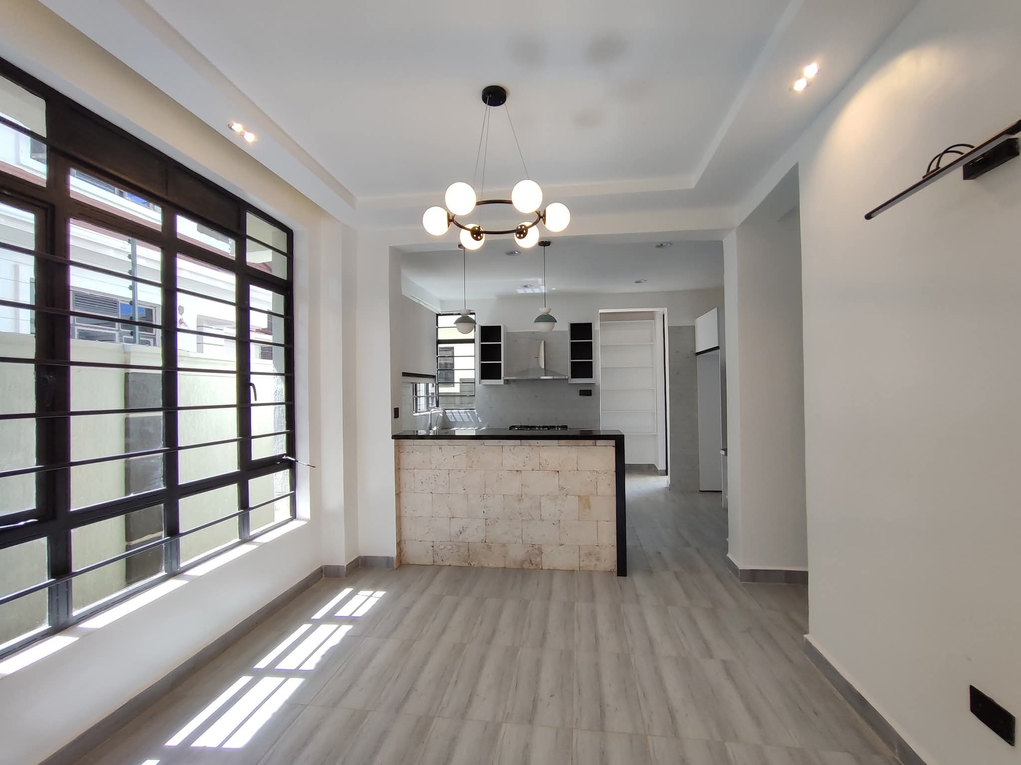 Ruiru 4 Bedroom Maisonette for Sale with DSQ