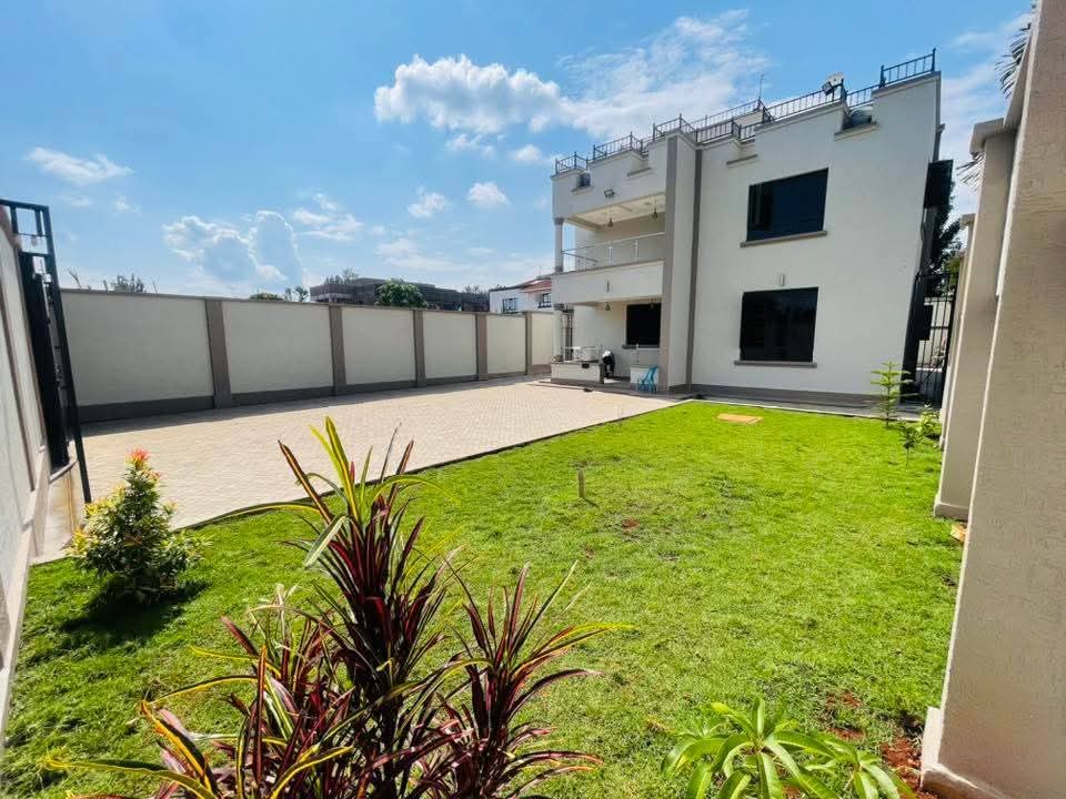 Kamiti Road – 4-Bedroom All-En-Suite Villa