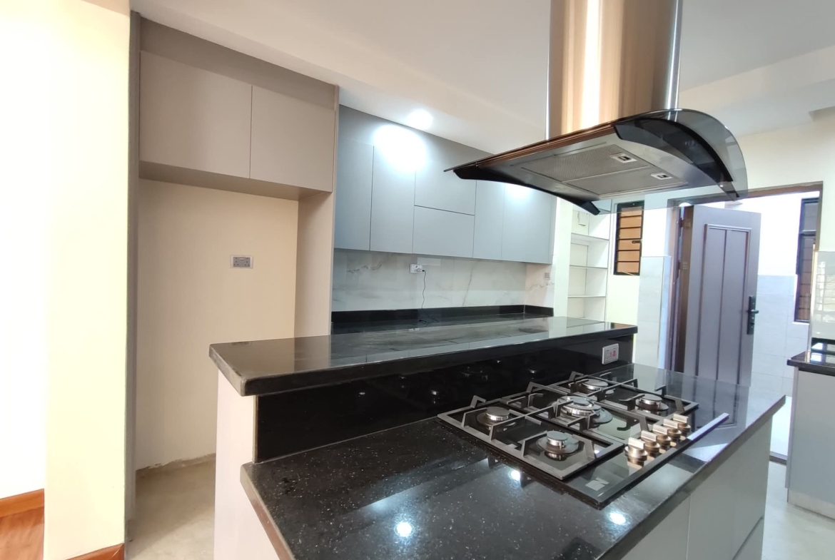 5-Bedroom All-En-suite House with DSQ in Ruiru Kamakis