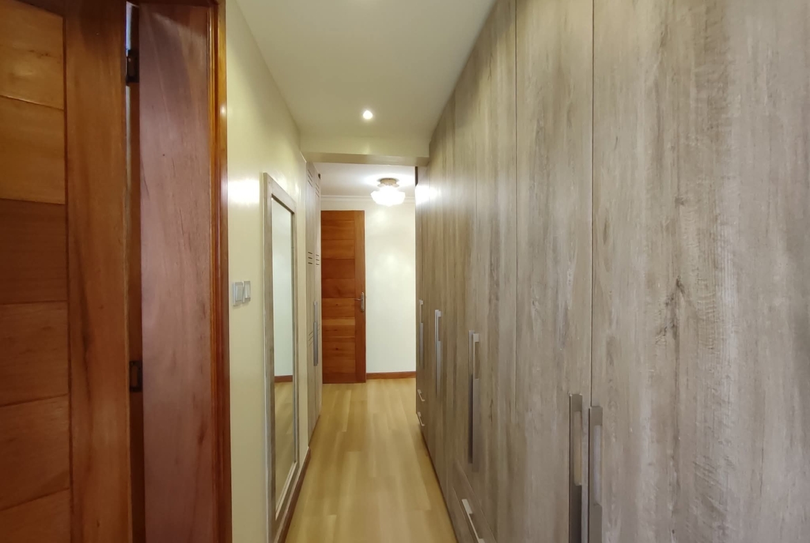 5-Bedroom All-En-suite House with DSQ in Ruiru Kamakis