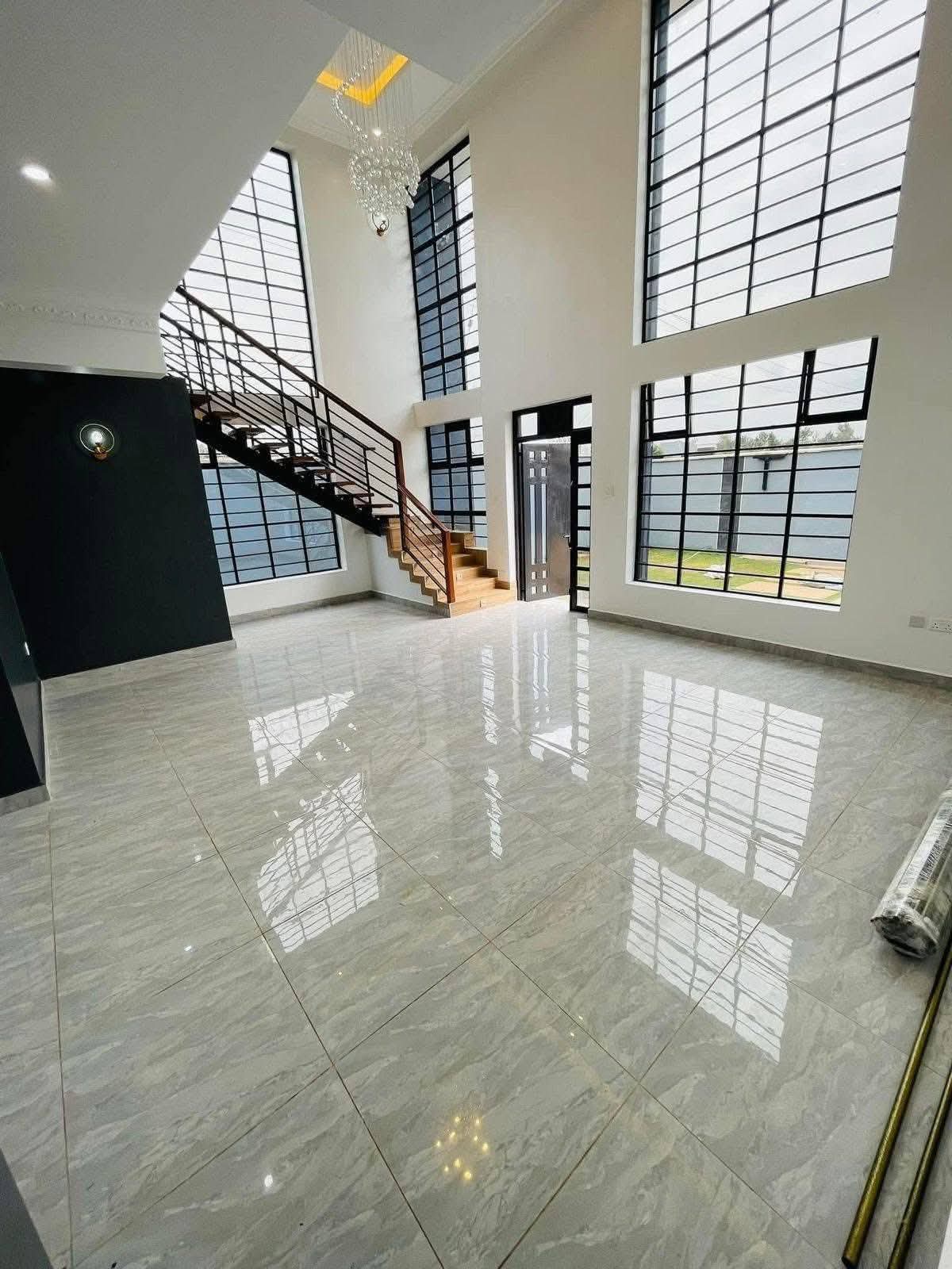 4-Bedroom Flat Roof Maisonette for Sale in Ruiru Mugutha – KSh 16.5M