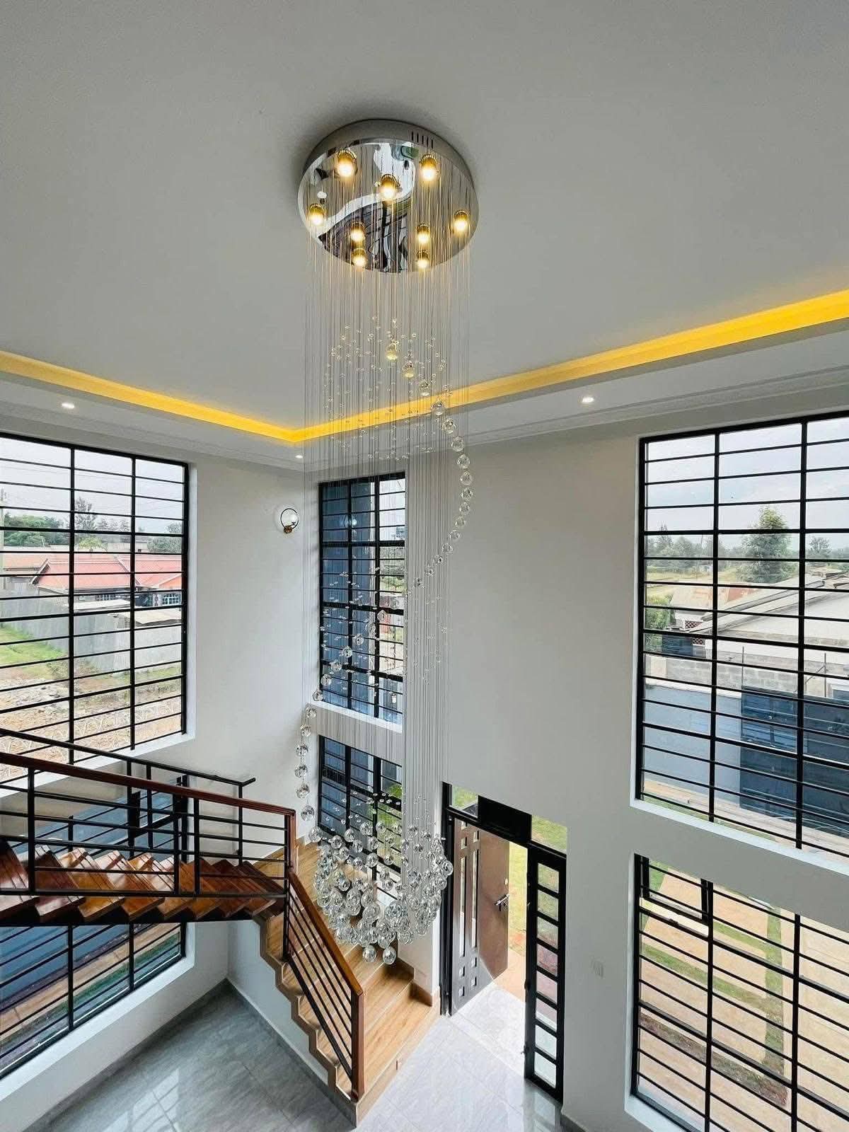4-Bedroom Flat Roof Maisonette for Sale in Ruiru Mugutha – KSh 16.5M