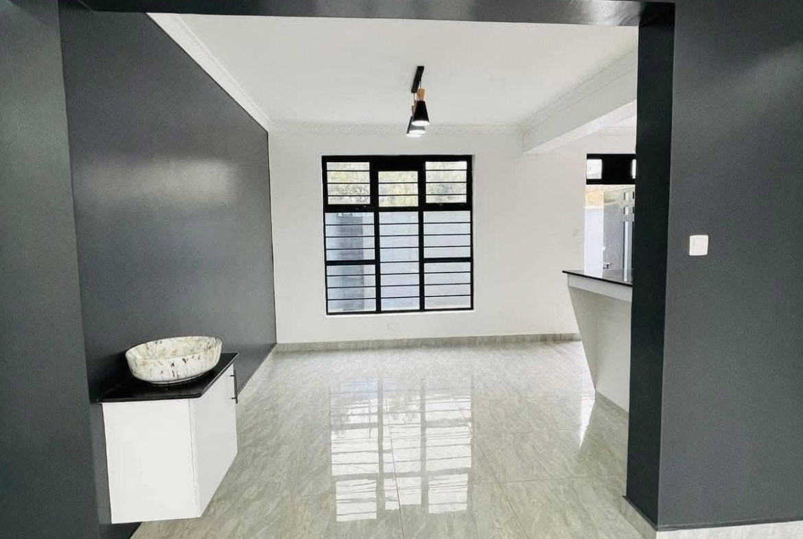 4-Bedroom Flat Roof Maisonette for Sale in Ruiru Mugutha – KSh 16.5M