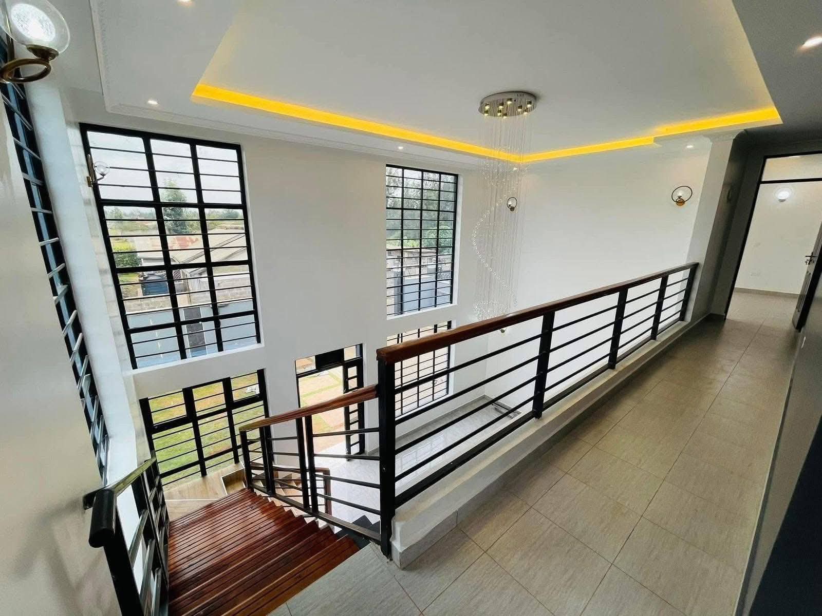 4-Bedroom Flat Roof Maisonette for Sale in Ruiru Mugutha – KSh 16.5M