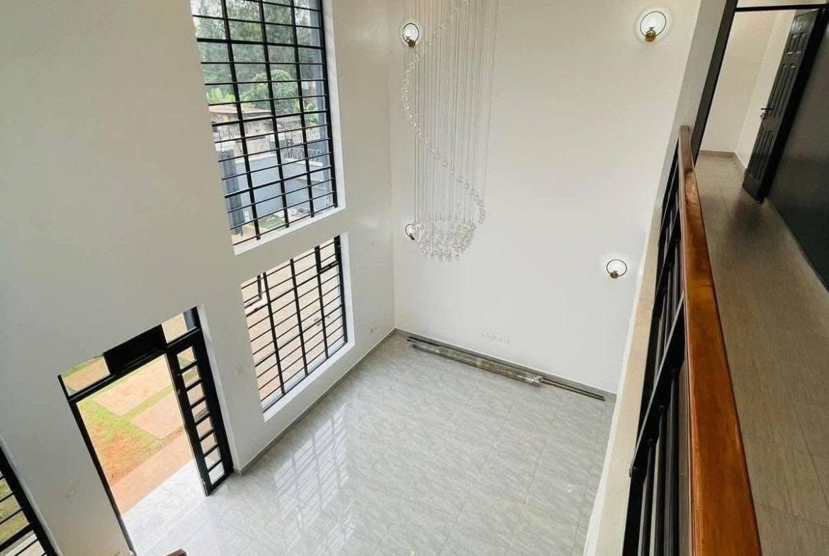 4-Bedroom Flat Roof Maisonette for Sale in Ruiru Mugutha – KSh 16.5M