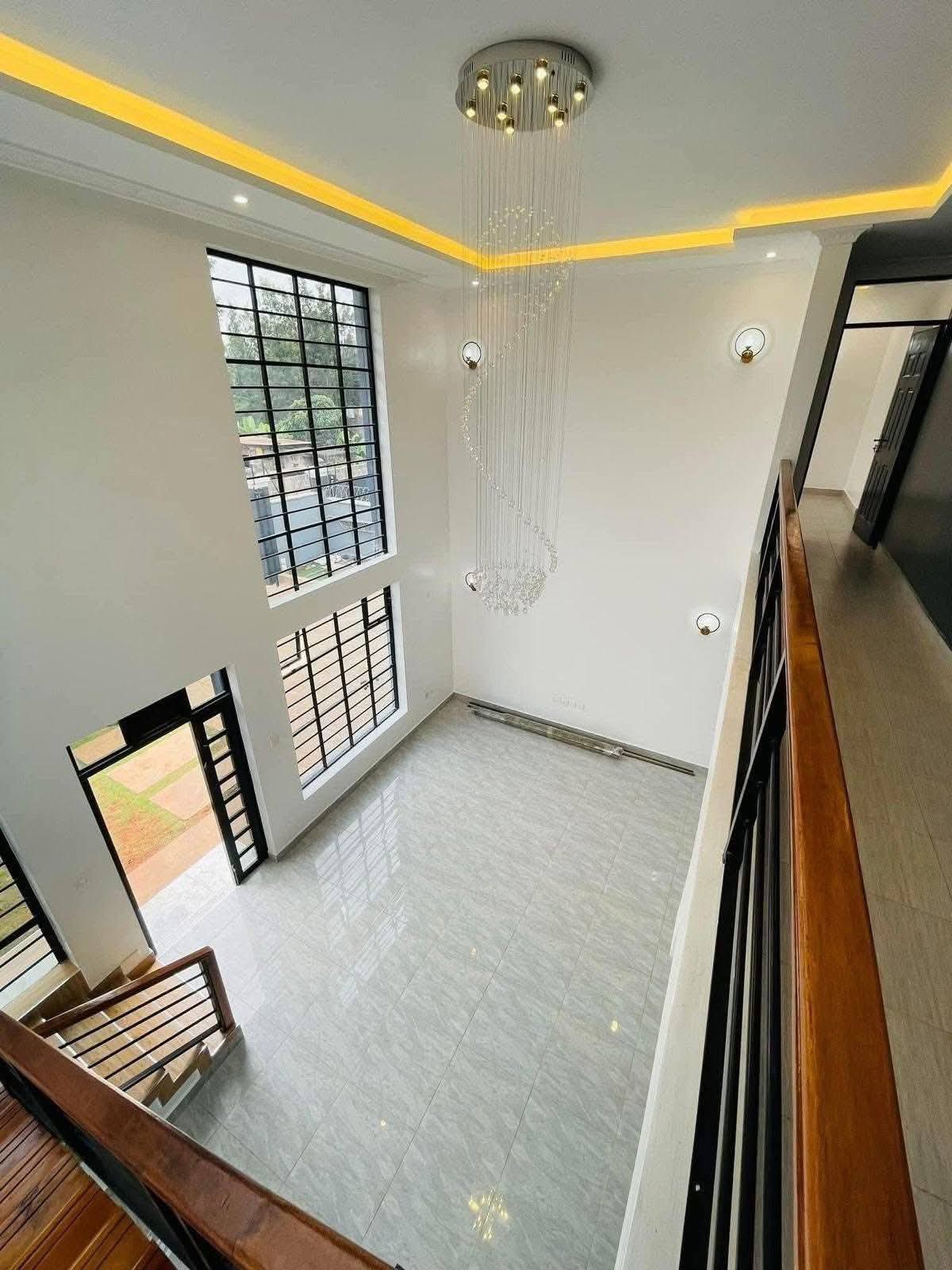 4-Bedroom Flat Roof Maisonette for Sale in Ruiru Mugutha – KSh 16.5M