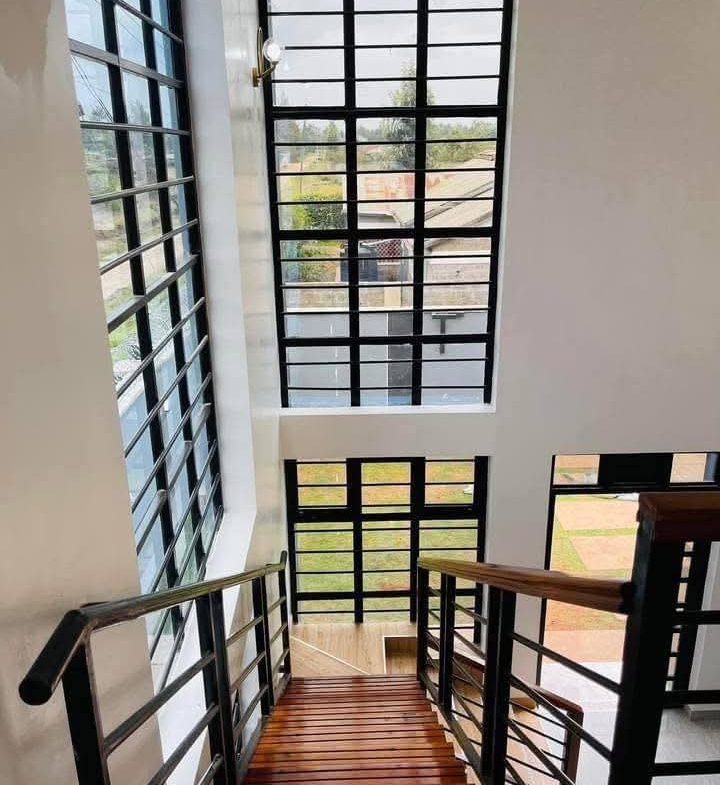 4-Bedroom Flat Roof Maisonette for Sale in Ruiru Mugutha – KSh 16.5M
