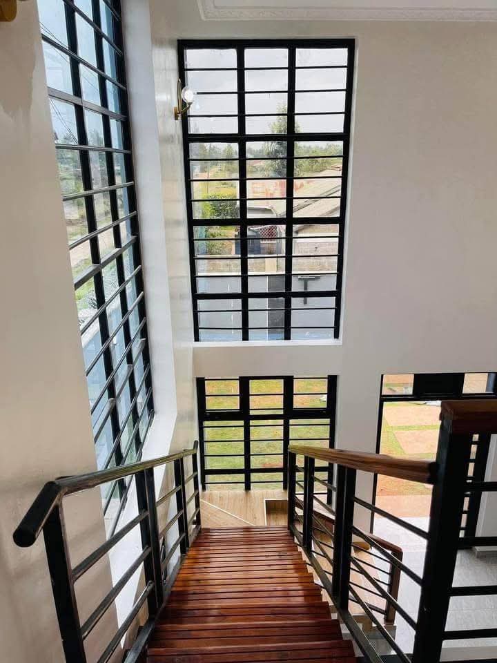 4-Bedroom Flat Roof Maisonette for Sale in Ruiru Mugutha – KSh 16.5M