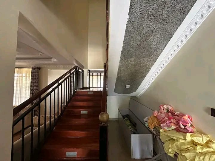 Thika Greens 4-Bedroom Villa + DSQ for Sale – KES 35M