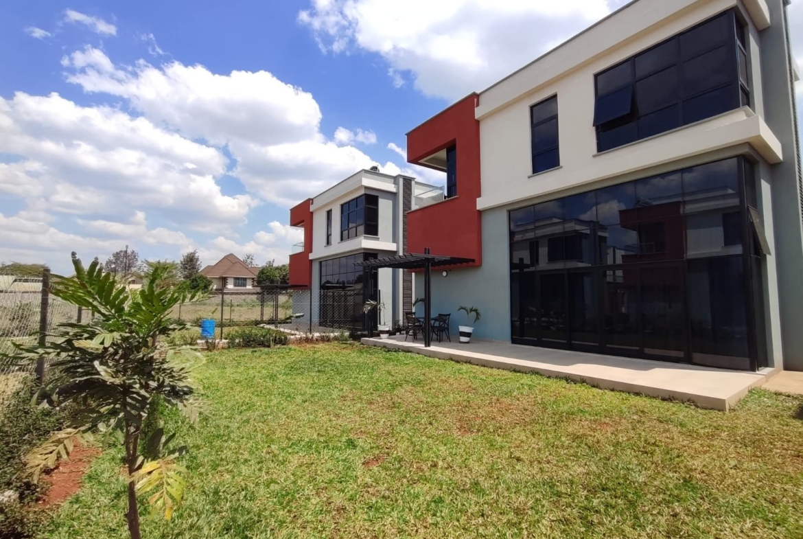 Membley 4 Bedroom Villas for Sale | Modern Luxury Gated Estate