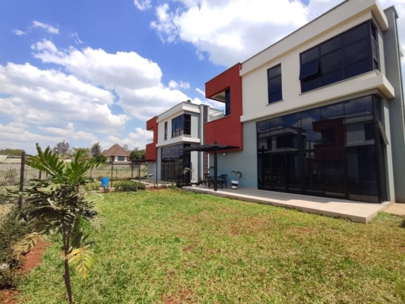 Membley 4 Bedroom Villas for Sale | Modern Luxury Gated Estate