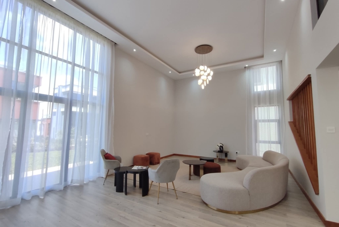 Membley 4 Bedroom Villas for Sale | Modern Luxury Gated Estate