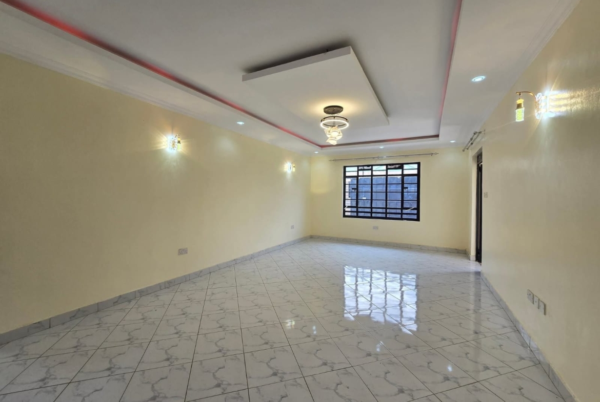 3 Bedroom All EnSuite Bungalow, Ruiru Kimbo