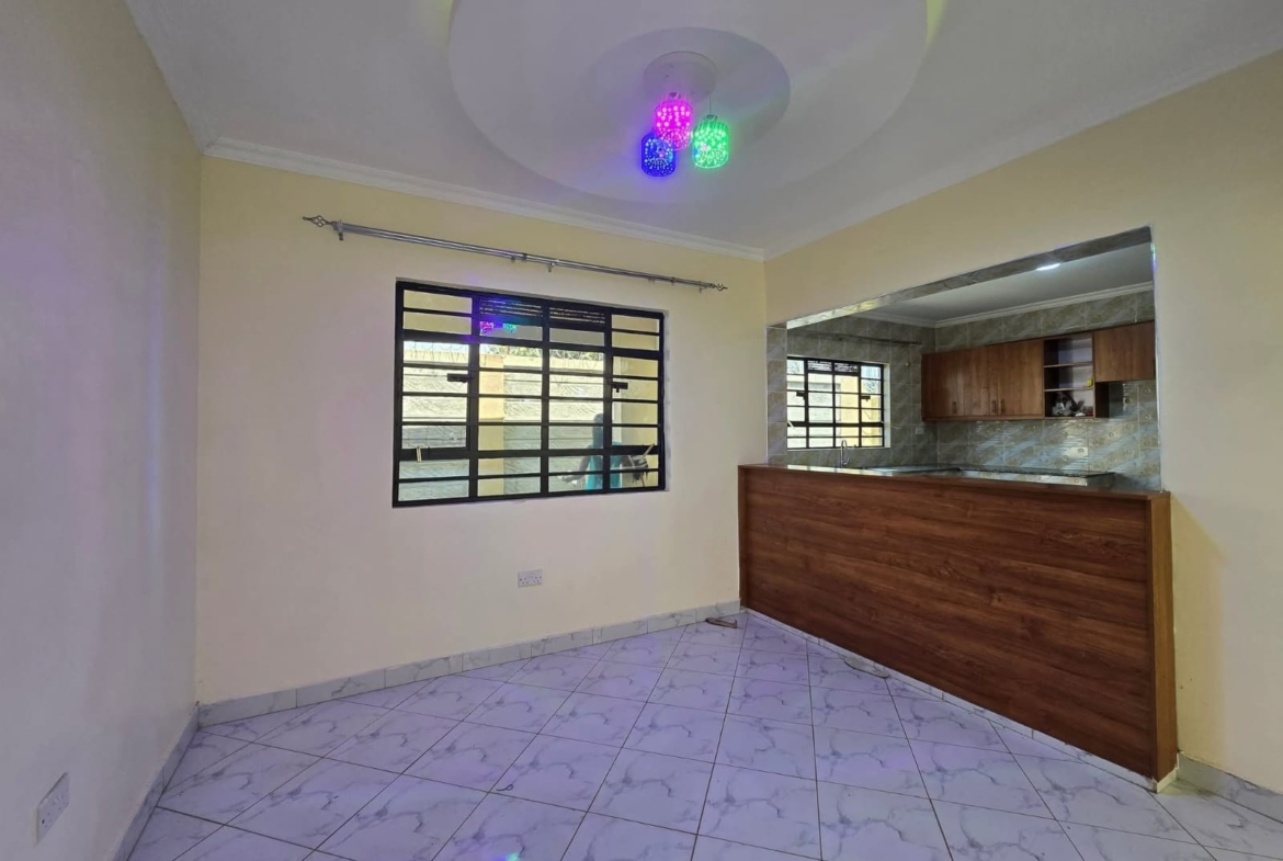 3 Bedroom All EnSuite Bungalow, Ruiru Kimbo